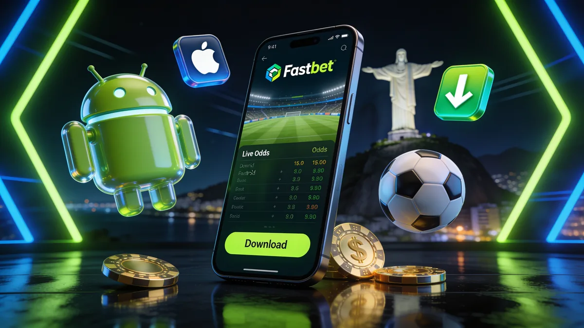 fastbet no Brasil — Informações gerais sobre a Fastbet